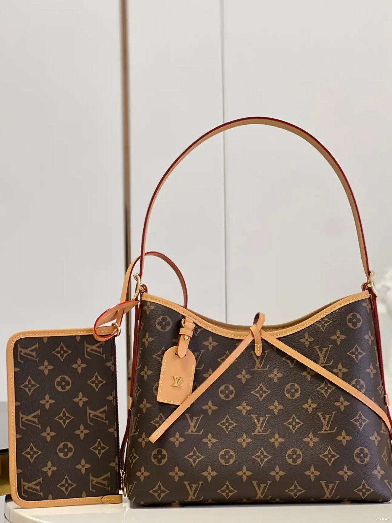 Cheap VUITTON CARRYALL LOUIS PM 0511